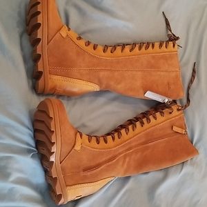 Sorel Joan of Artic wedge tall boots